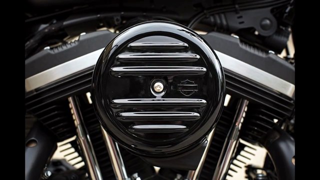 2016 Harley Davidson Iron 883
