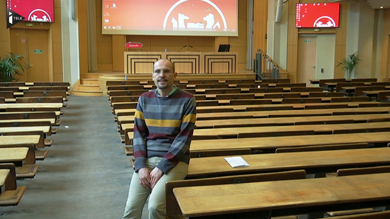 Des réfugiés vont apprendre l'anglais et le français à Sciences Po