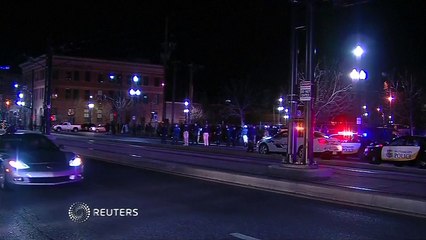 Officer involved shooting prompts riots in Salt Lake City