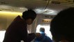 Xiamen Air Flyer Opens Emergency Exit Moments Before Take off Over FRESH AIR.