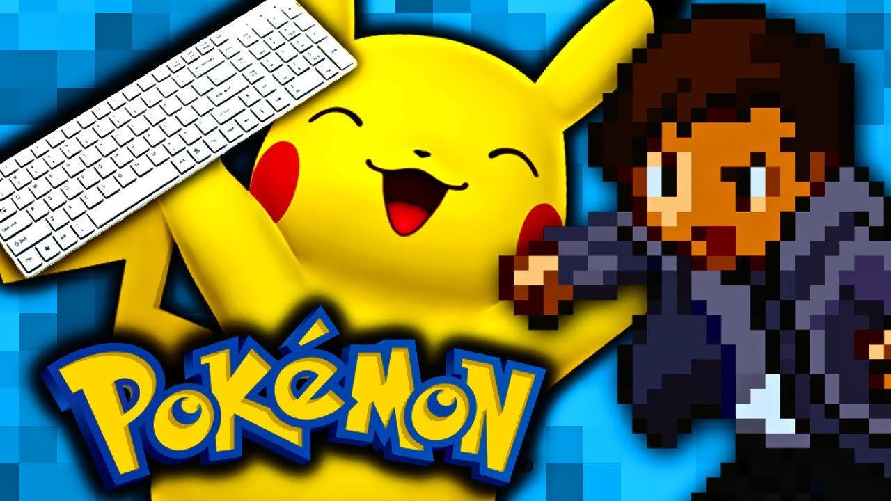 Pokémon Typing Adventure - Jimmy Whetzel