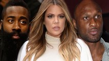 Khloe Kardashian: James Harden's Been My Rock Through Lamar Odom Drama