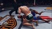 UFC - Demetrious Mighty Mouse Johnson vs Joseph Benavidez