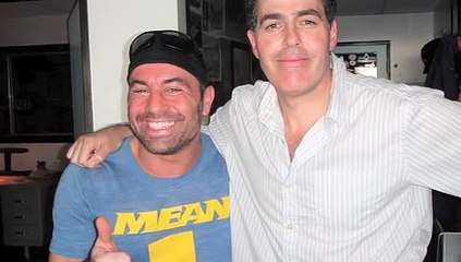 Joe Rogans thoughts about Adam Carolla (with David Attell)