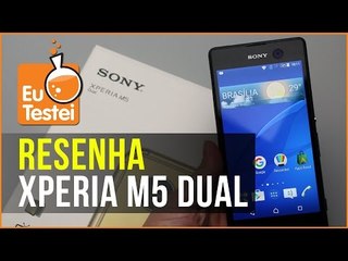 Xperia M5 Dual é bom e lindo, mas vale o preço? - Resenha EuTestei