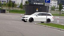 Mercedes C63 AMG T Modell lovely sound HD
