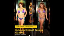 Hollywood Airbrush Tanning Academy Radio Interview at LA Talk Radio