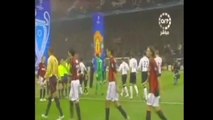 دوري أبطال أوروبا 2007 : ميلان 3 - 0 مانشستر يونايتد | التعليق : عصام الشوالي