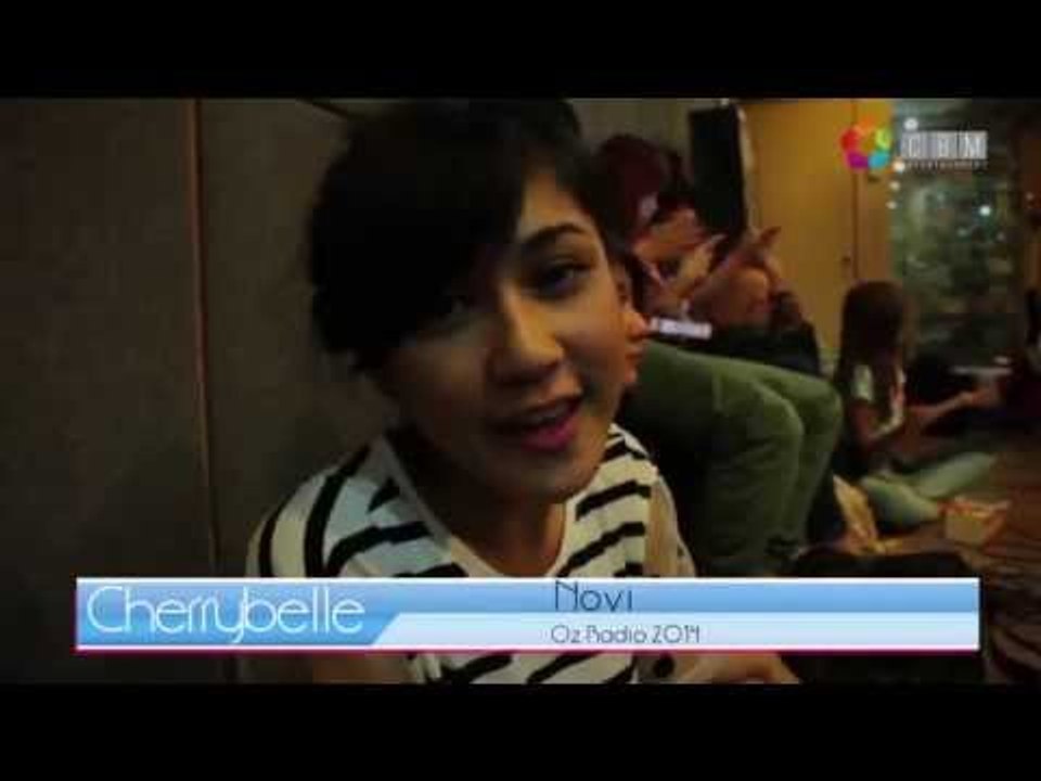 Cherrybelle - wawancara Oz radio Jakarta eps 3