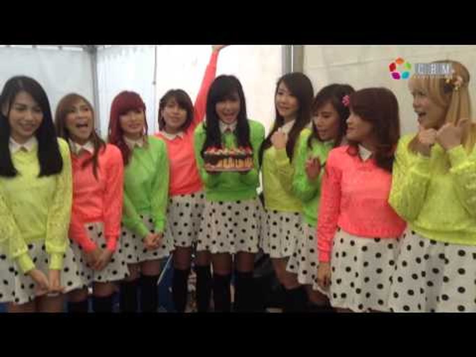 Cherrybelle - Anniversary Twibi Sukabumi ke 3