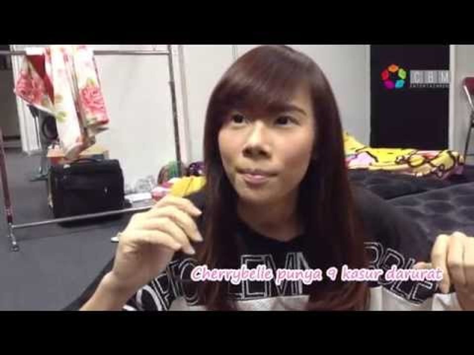 Cherrybelle - Kisah 9 kasur darurat