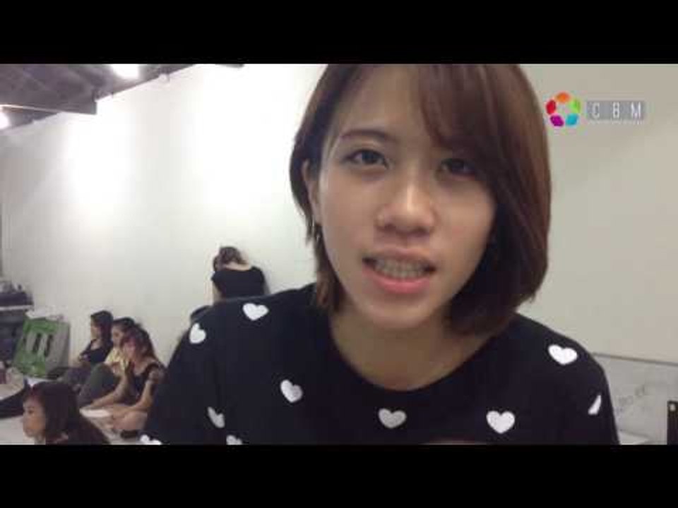 20140828 Cherrybelle Latihan H-2 "Cherrybelle Reborn"