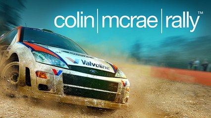 Colin McRae Rally 2014 Trailer