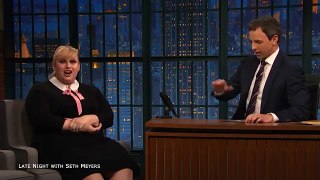 Rebel Wilson laughs off her embarrassing first ever headshot