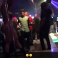 Odell Beckham Jr. Dancing With Strippers at Strip Club