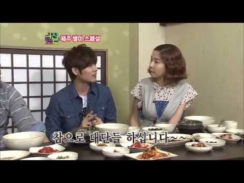 김규종 출연 전복의 향연과 팔뚝만한 은갈치 서초구 서초동 맛집 서귀포 오분작 뚝배기 [식신로드 Gourmet Road] eps 80-1