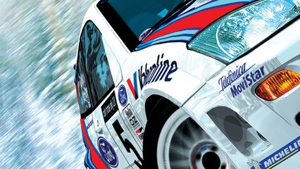 Colin McRae Rally  2014 геймплей 1