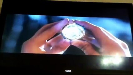 Opening to Fantastic Four:Silver Surfer 2007 DVD