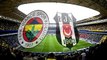 Fenerbahçe Beşiktaş Maçı 2-0 Maça Doğru Animasyon 29.02.2016 Süper Lig FB BJK maçı