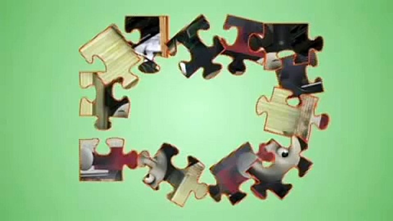 Engine Puzzle #19 | Thomas & Friends