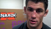 Dominick Cruz on win over Demetrious Johnson