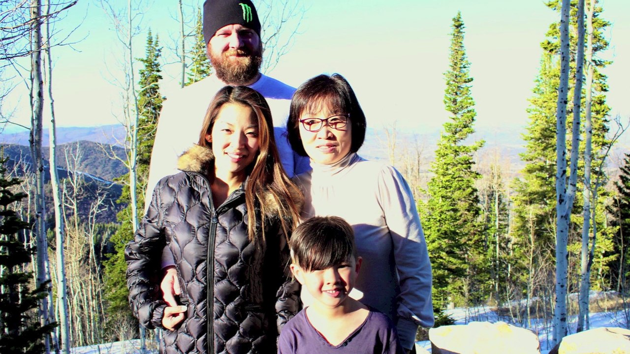 Park City & Canyons (Part 3) Kim & Park Family