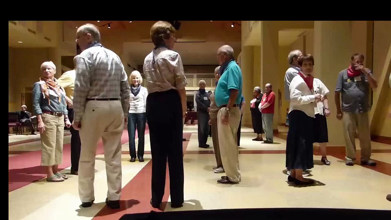 Easy Fun Square Dance