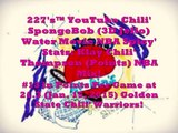 227s™ YouTube Chili SpongeBob (3D Jello) Water Movie NBA Stats: Klay Chili Thompson NBA Mix!