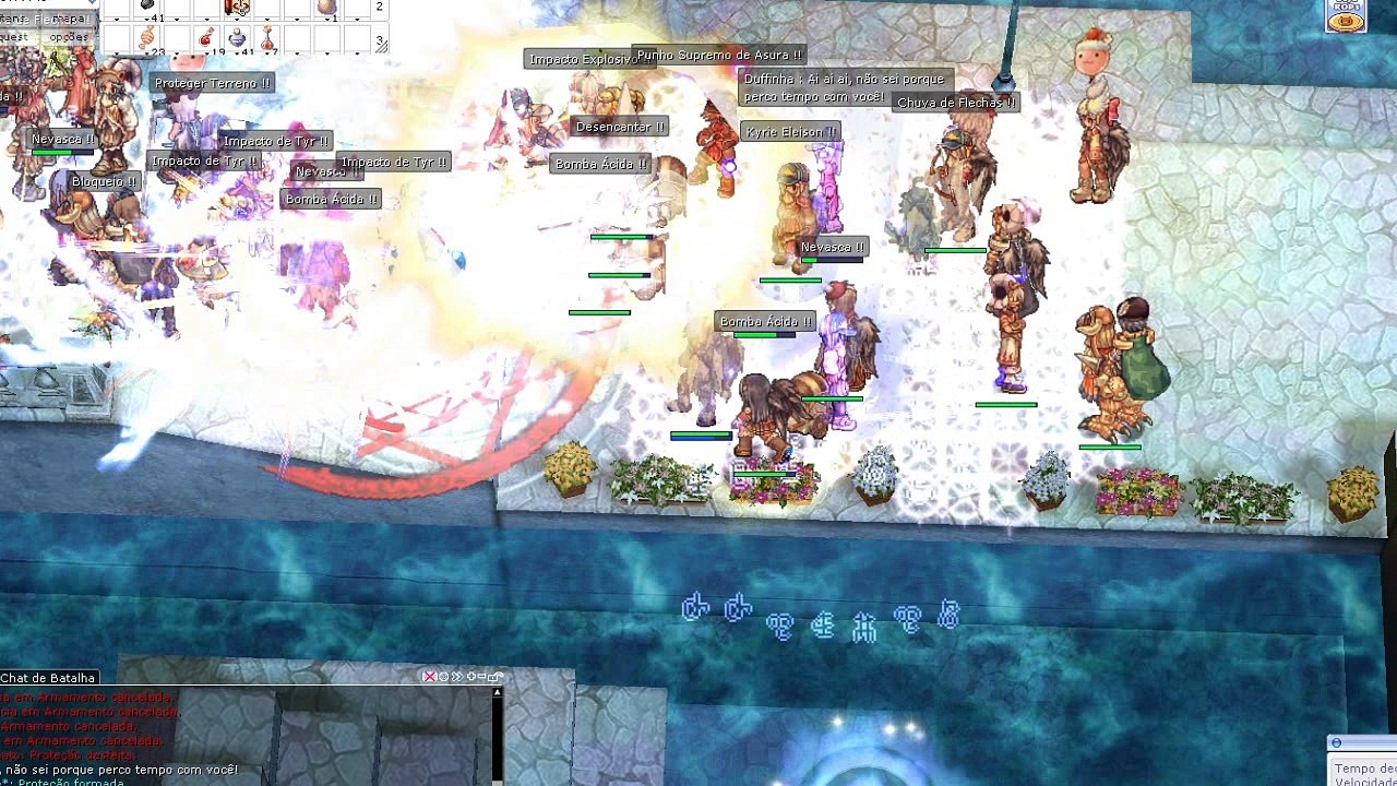 Parouse @Odin - WOE TE - James Callis (Ninja) 27/02/2016