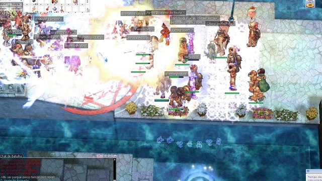 Parouse @Odin - WOE TE - James Callis (Ninja) 27/02/2016