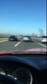 997 Turbo vs Nissan Gtr vs E63 Amg rolling in turkey