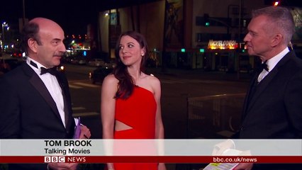 Spotlight has picked up the Academy Award for best picture