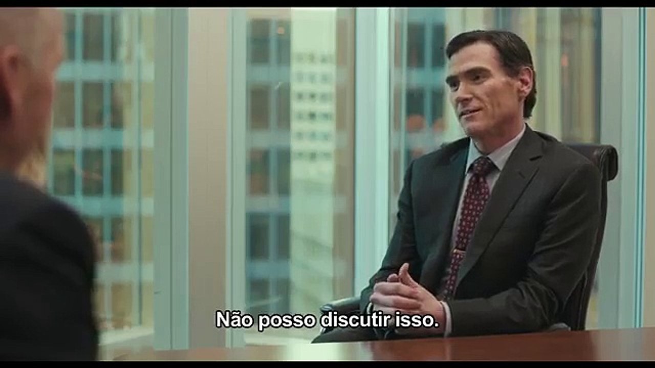 Spotlight: Segredos Revelados - Trailer