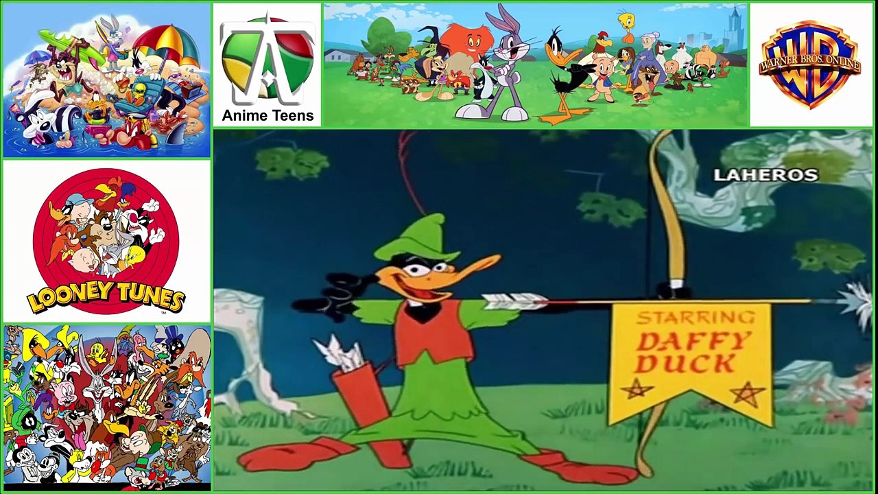 EL PATO LUCAS - Lucas: Robin Hood |Robin Hood Daffy| [AT]