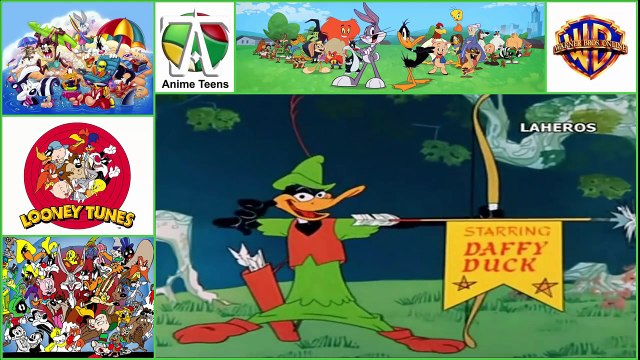 EL PATO LUCAS - Lucas: Robin Hood |Robin Hood Daffy| [AT]