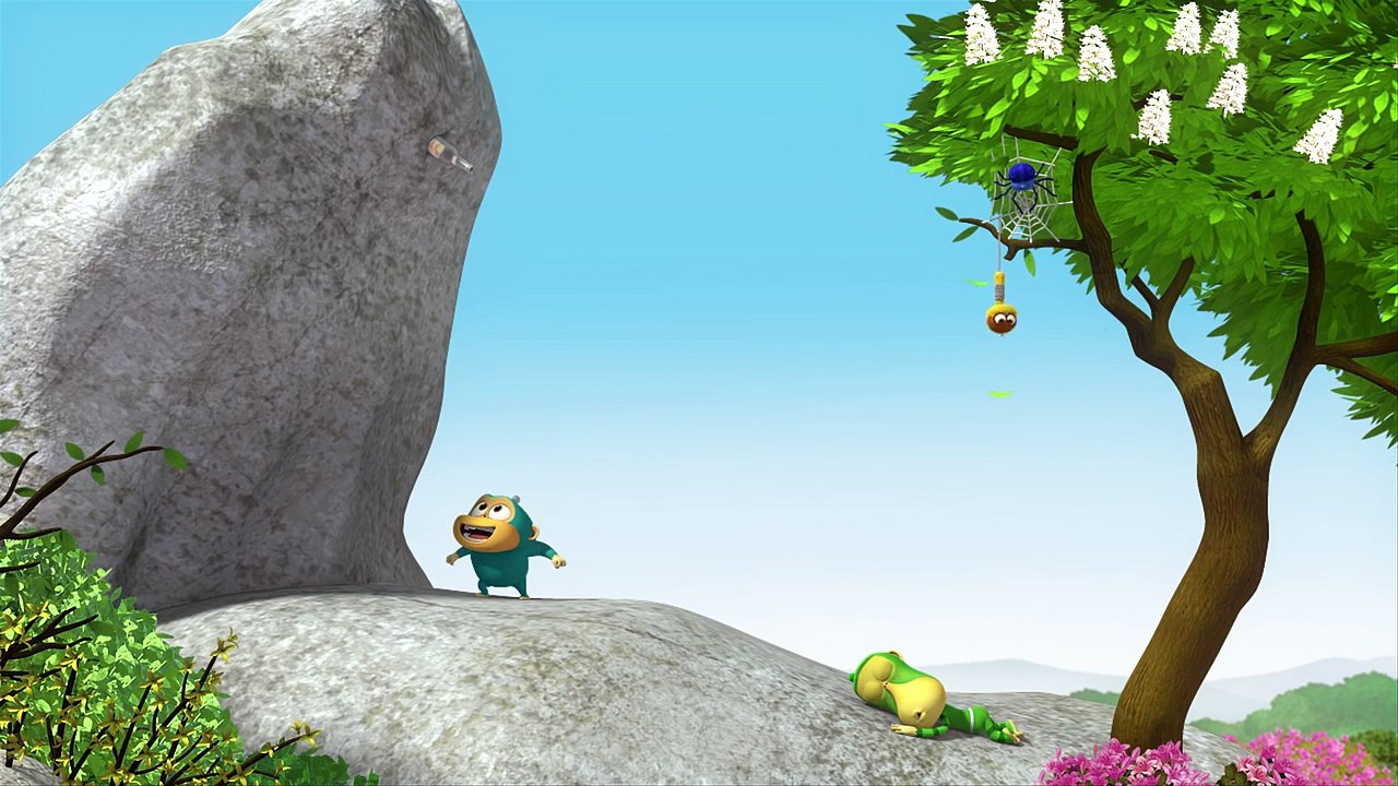 Monkeys from space Alien Monkeys Spring, summer, fall, winter 48 series