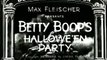 Betty Boop # 22 Betty Boops Halloween Party (1933) Cartoon