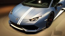 Lamborghini Huracan Avio