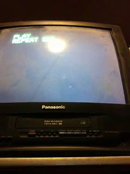 Opening to Wild Things Bootleg VHS