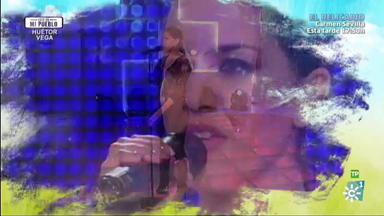 Roko en Este es mi Pueblo Huetor Vega