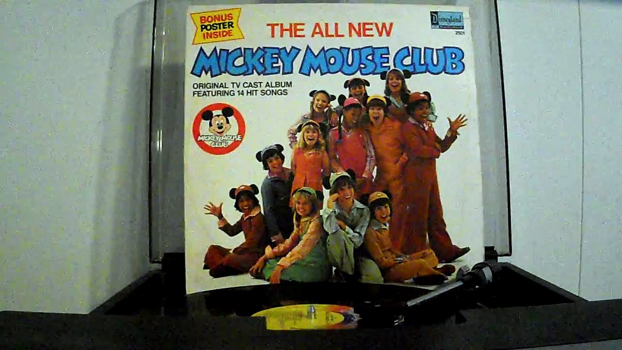 Mickey Mouse Club (time to say goodbye)