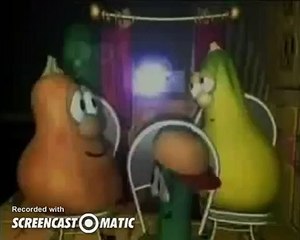 VeggieTales fanmade Chinese