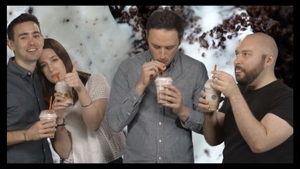 McMozzarella Sticks FAIL & Dr. Pepper Milkshakes?!?!? - Food Feeder