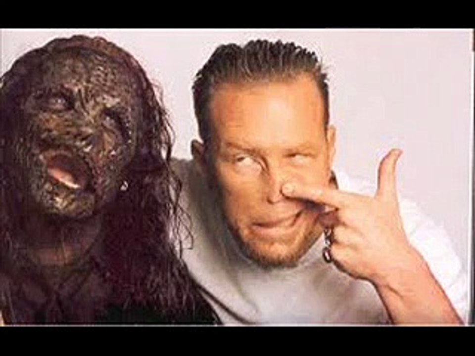 Metallica Slipknot Mash Up (Before Im Blackened)