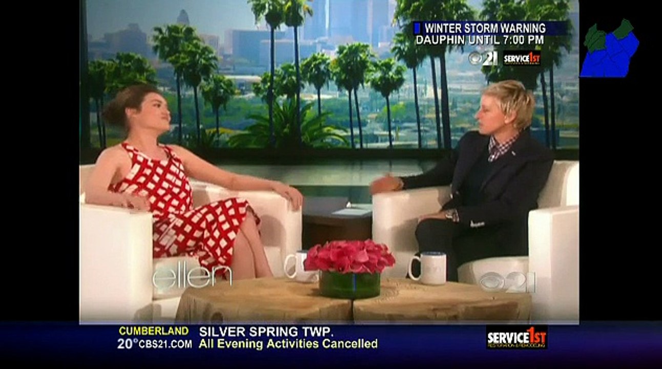 megan boone interview mar