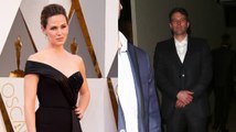 Jennifer Garner and Ben Affleck At the Same Oscars Afterparty