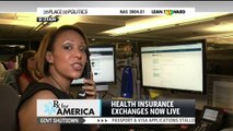 MSNBC Anchor Cant Access Obamacare Exchange