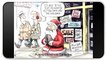 pictures of funny christmas cartoons