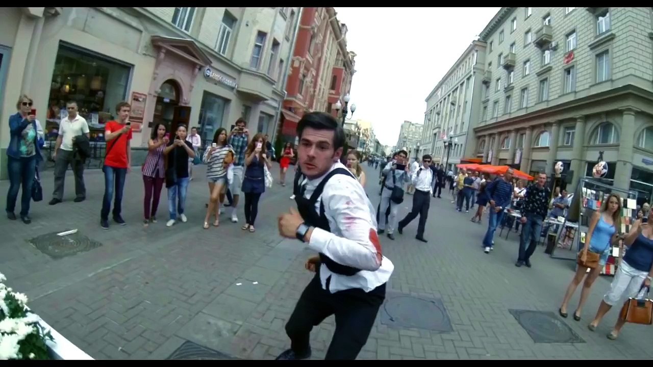 HARDCORE HENRY Official Trailer #1 (2016) Sharlto Copley First Person Action Movie HD