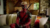 DEADPOOL Promo Clip - Happy Australia Day (2016) Ryan Reynolds Superhero Movie HD